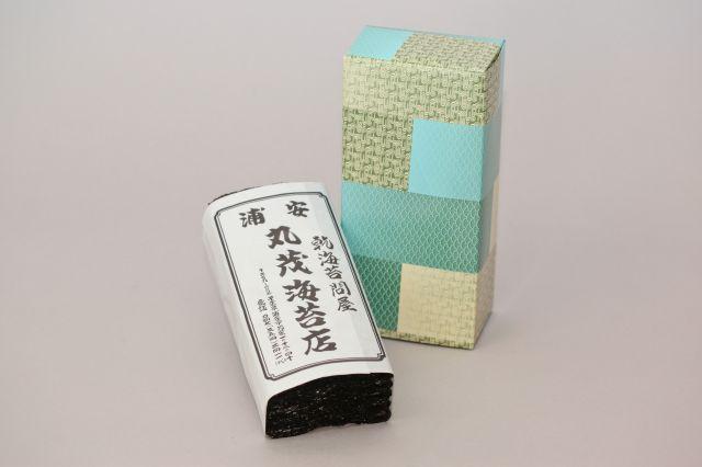 乾のり（青まぜ）贈答用（＠850円　3帖箱入り）