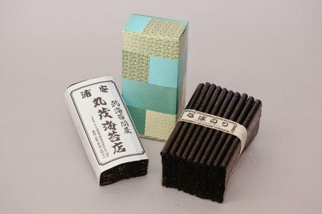乾のり（青まぜ）贈答用（＠850円　10帖箱入り）