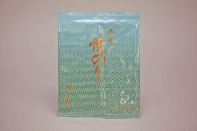 焼のり | 丸茂海苔店